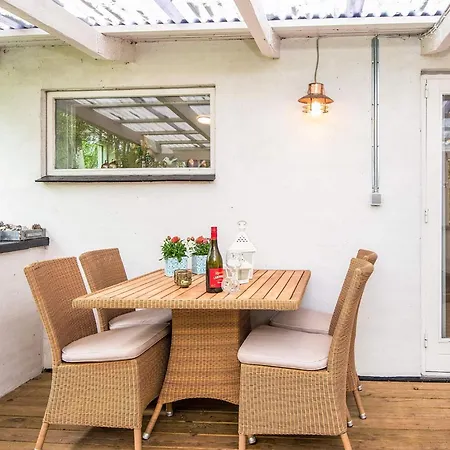 7 Person In Hurup Thy-by Traum Ferienhaus *
