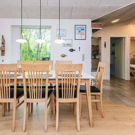 Ferienhaus 7 Person In Hurup Thy-by Traum