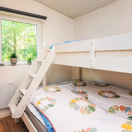 7 Person In Hurup Thy-by Traum Ferienhaus *