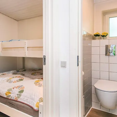 7 Person In Hurup Thy-by Traum Feriehus Sønder Ydby