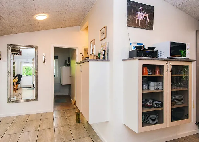 Сasa de vacaciones 7 Person In Hurup Thy-by Traum