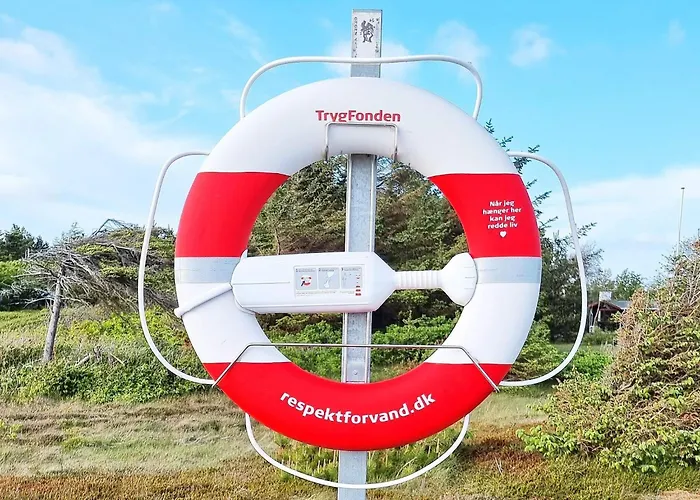 7 Person In Hurup Thy-by Traum Сasa de vacaciones Sønder Ydby