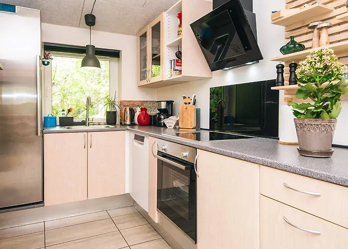 Сasa de vacaciones 7 Person In Hurup Thy-by Traum *