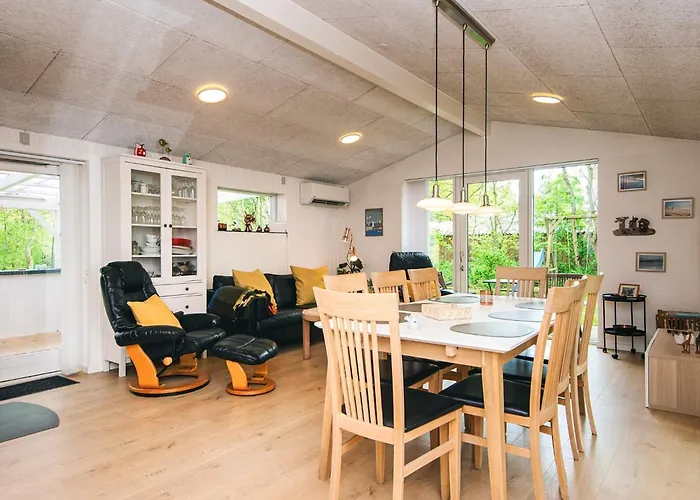 7 Person In Hurup Thy-by Traum Сasa de vacaciones *