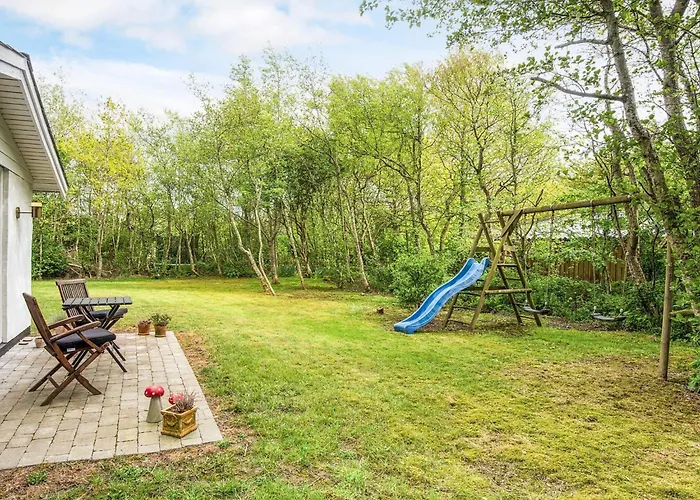 7 Person In Hurup Thy-by Traum Сasa de vacaciones *